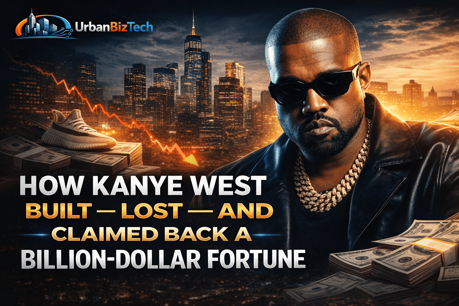 kanye west net worth 2026 Image 2